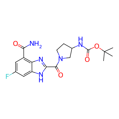 Chemical structure of BindingDB Monomer ID 50248796