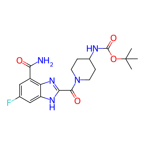 Chemical structure of BindingDB Monomer ID 50248797