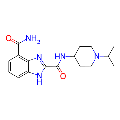 Chemical structure of BindingDB Monomer ID 50248806