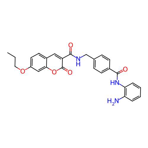Chemical structure of BindingDB Monomer ID 50248807