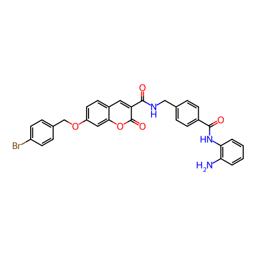 Chemical structure of BindingDB Monomer ID 50248808