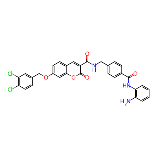 Chemical structure of BindingDB Monomer ID 50248809