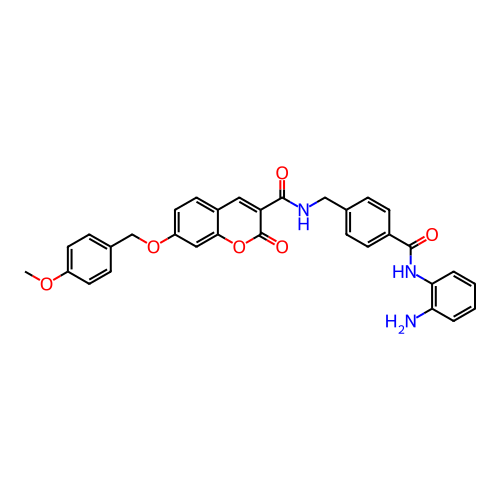 Chemical structure of BindingDB Monomer ID 50248810