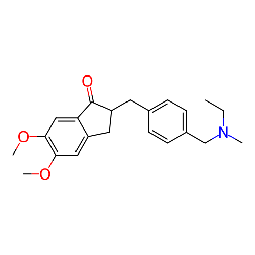 Chemical structure of BindingDB Monomer ID 50248816