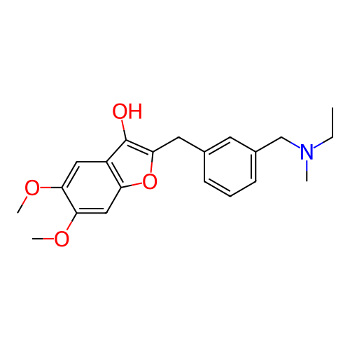 Chemical structure of BindingDB Monomer ID 50248817