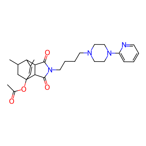 Chemical structure of BindingDB Monomer ID 50248821