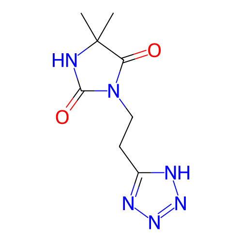 Chemical structure of BindingDB Monomer ID 50248829