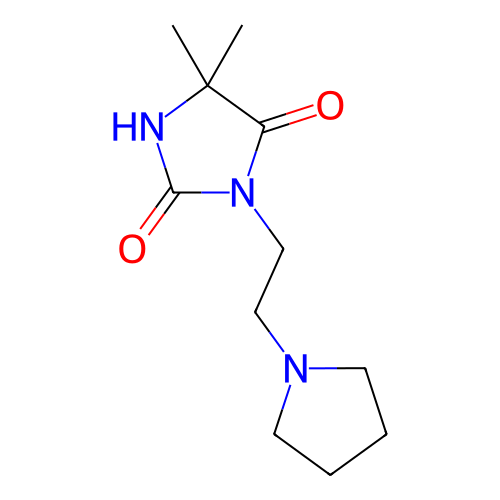 Chemical structure of BindingDB Monomer ID 50248831