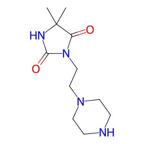 Chemical structure of BindingDB Monomer ID 50248832