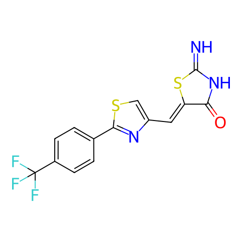 Chemical structure of BindingDB Monomer ID 50248834