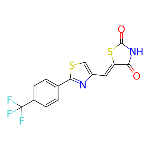 Chemical structure of BindingDB Monomer ID 50248835