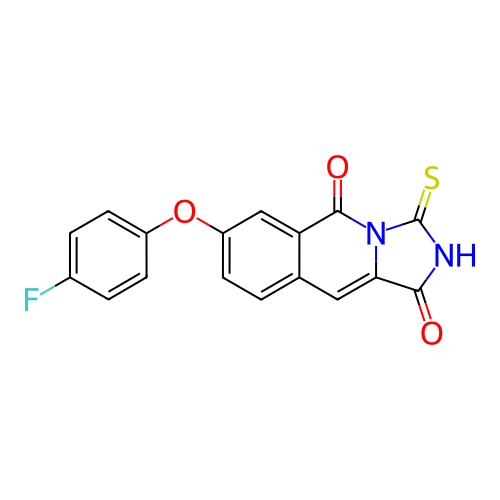 Chemical structure of BindingDB Monomer ID 50248837