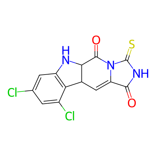 Chemical structure of BindingDB Monomer ID 50248840