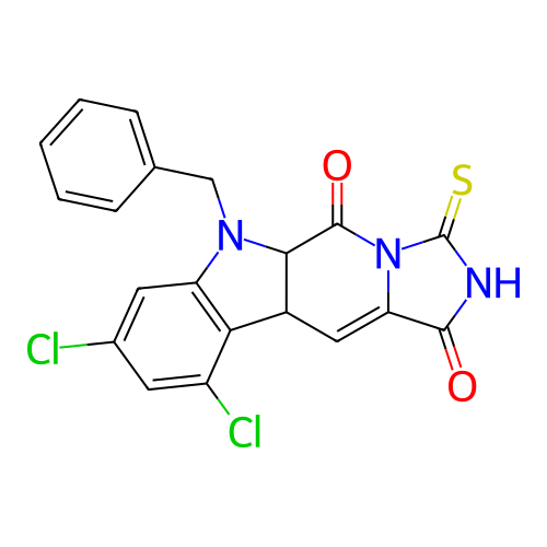 Chemical structure of BindingDB Monomer ID 50248842