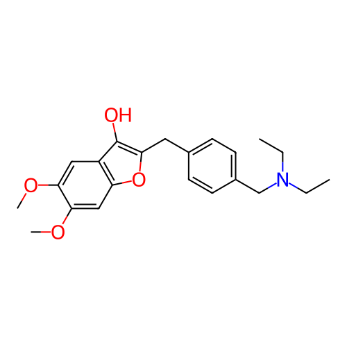 Chemical structure of BindingDB Monomer ID 50248847