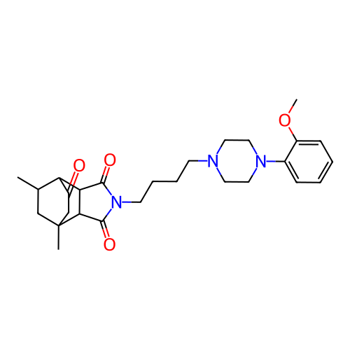 Chemical structure of BindingDB Monomer ID 50248852