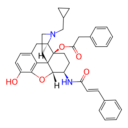 Chemical structure of BindingDB Monomer ID 50248857