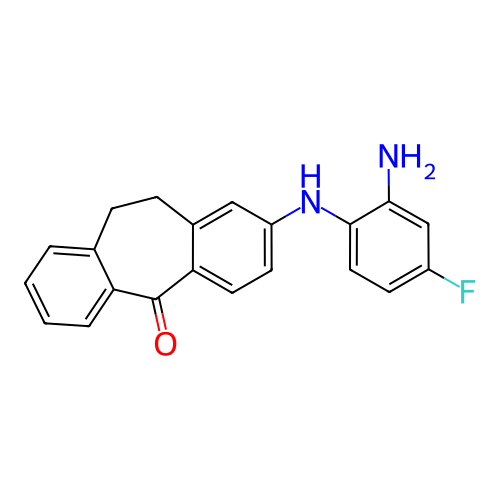 Chemical structure of BindingDB Monomer ID 50248858