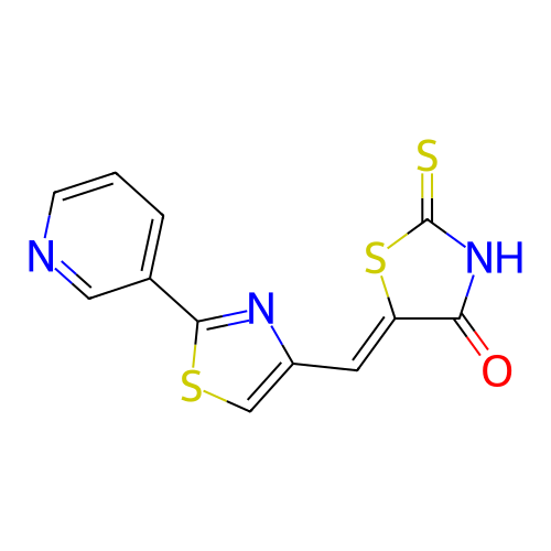 Chemical structure of BindingDB Monomer ID 50248861