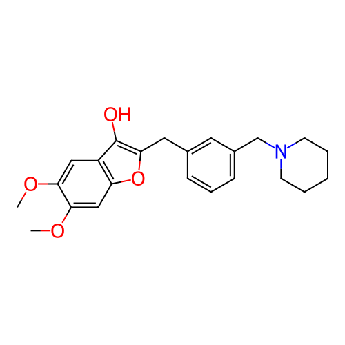 Chemical structure of BindingDB Monomer ID 50248881