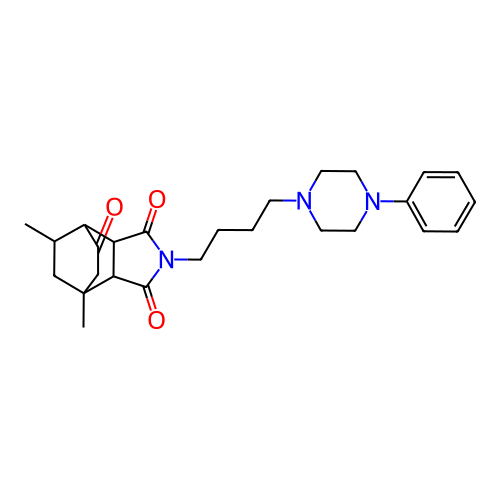 Chemical structure of BindingDB Monomer ID 50248883