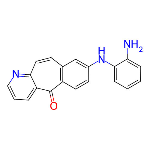 Chemical structure of BindingDB Monomer ID 50248888
