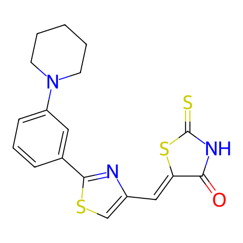 Chemical structure of BindingDB Monomer ID 50248894