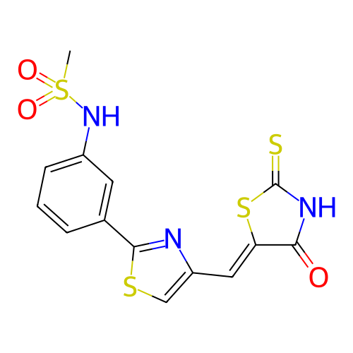 Chemical structure of BindingDB Monomer ID 50248895