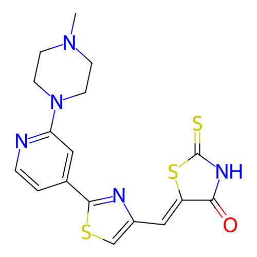 Chemical structure of BindingDB Monomer ID 50248903