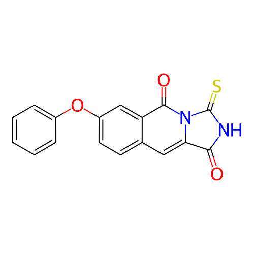 Chemical structure of BindingDB Monomer ID 50248917
