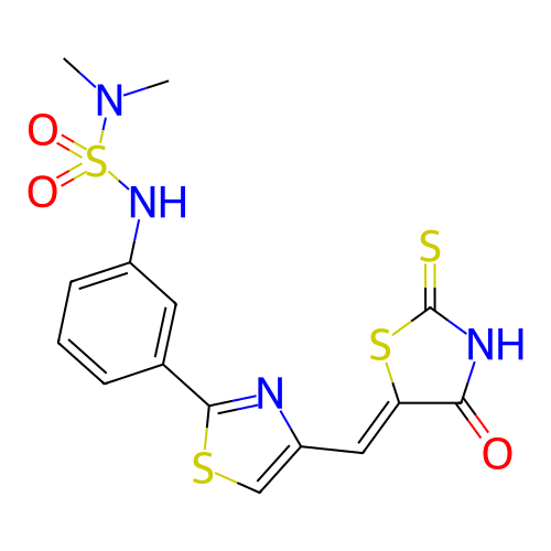 Chemical structure of BindingDB Monomer ID 50248920
