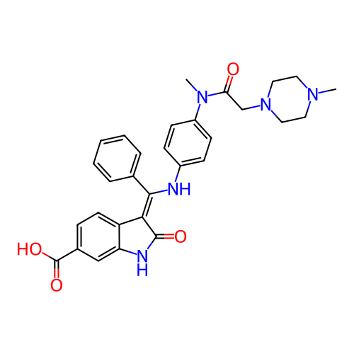 Chemical structure of BindingDB Monomer ID 50248924