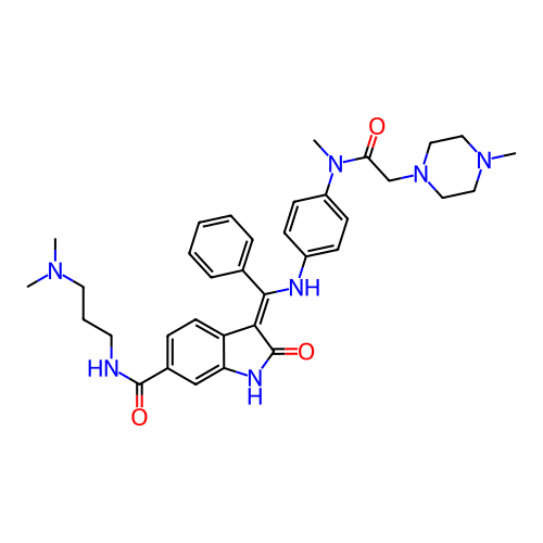 Chemical structure of BindingDB Monomer ID 50248925