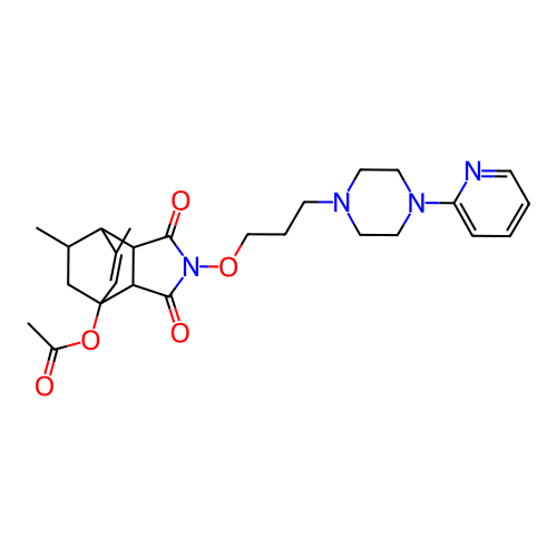 Chemical structure of BindingDB Monomer ID 50248931