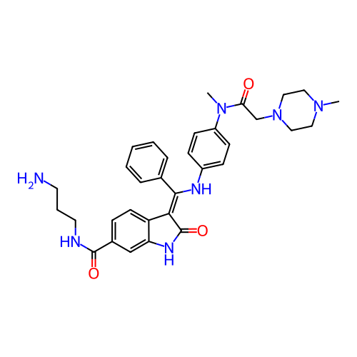 Chemical structure of BindingDB Monomer ID 50248935