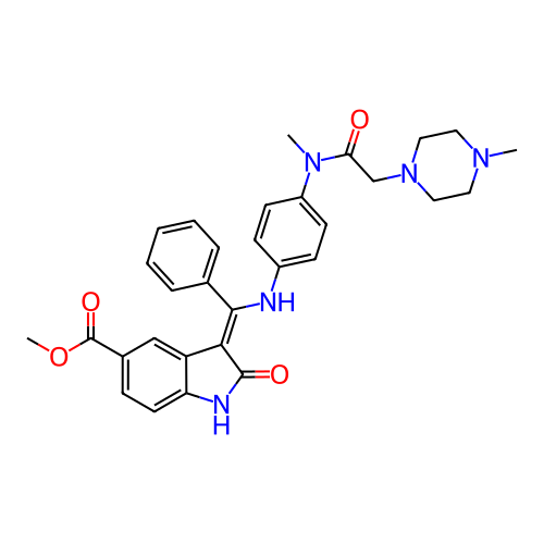 Chemical structure of BindingDB Monomer ID 50248937