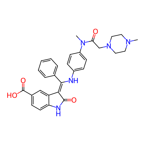 Chemical structure of BindingDB Monomer ID 50248938