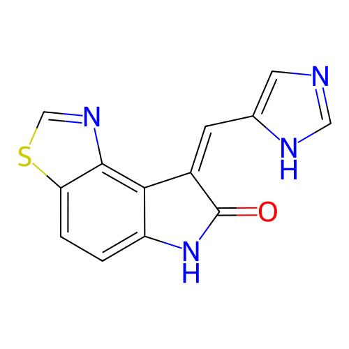 Chemical structure of BindingDB Monomer ID 50248944