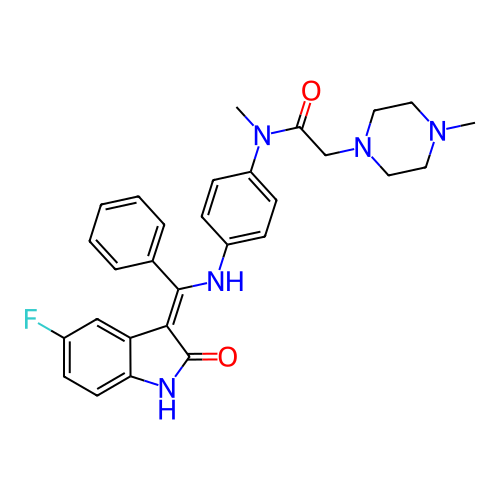 Chemical structure of BindingDB Monomer ID 50248945