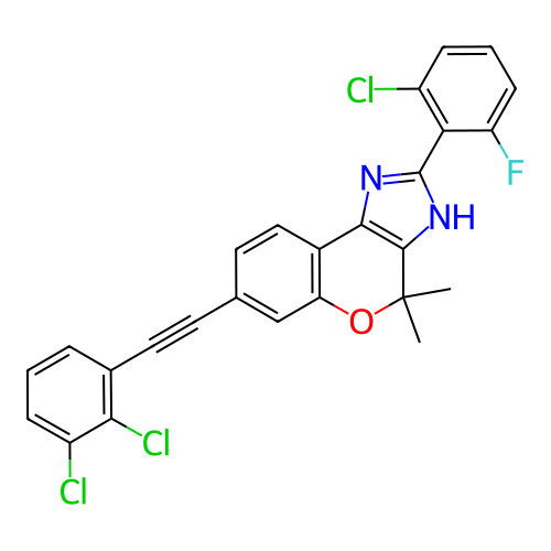 Chemical structure of BindingDB Monomer ID 50248951