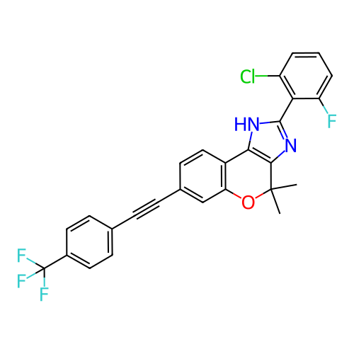 Chemical structure of BindingDB Monomer ID 50248952
