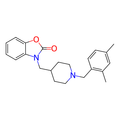 Chemical structure of BindingDB Monomer ID 50248956