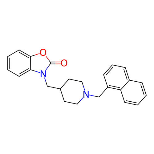 Chemical structure of BindingDB Monomer ID 50248959