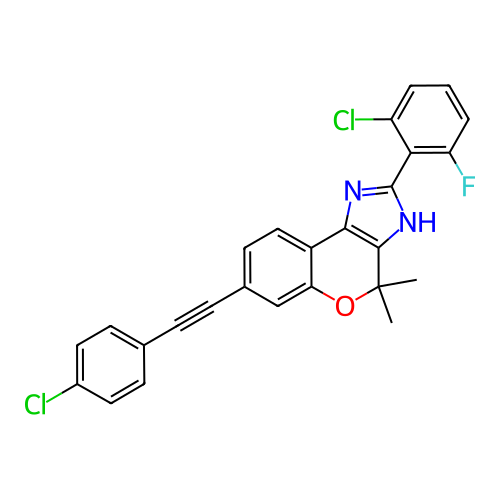 Chemical structure of BindingDB Monomer ID 50248964