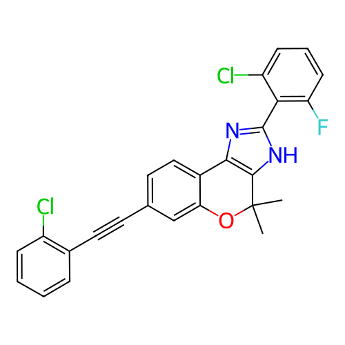 Chemical structure of BindingDB Monomer ID 50248965