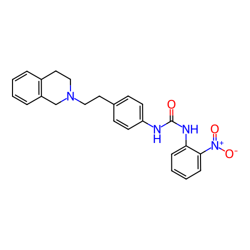 Chemical structure of BindingDB Monomer ID 50248967