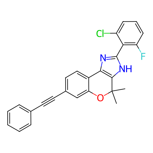 Chemical structure of BindingDB Monomer ID 50248970