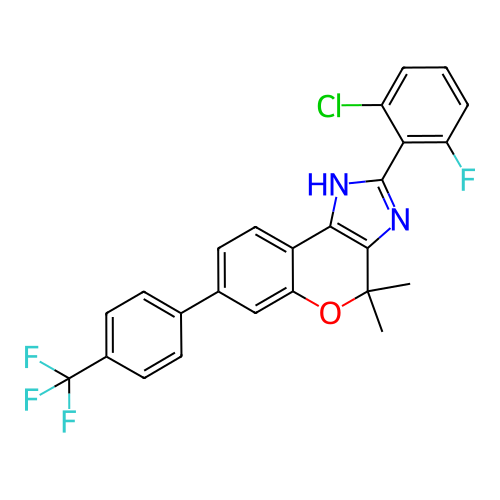 Chemical structure of BindingDB Monomer ID 50248972