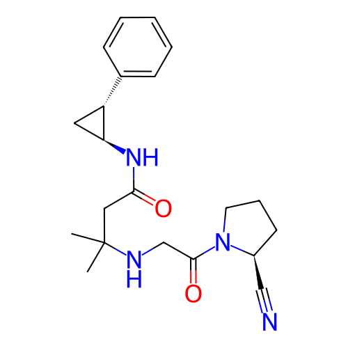 Chemical structure of BindingDB Monomer ID 50248974