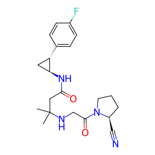 Chemical structure of BindingDB Monomer ID 50248975